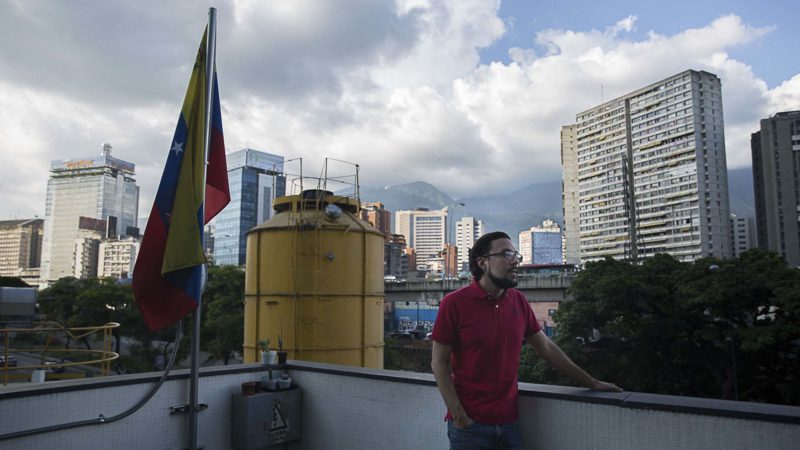 Ezequiel nunca se había sentido tan vivo