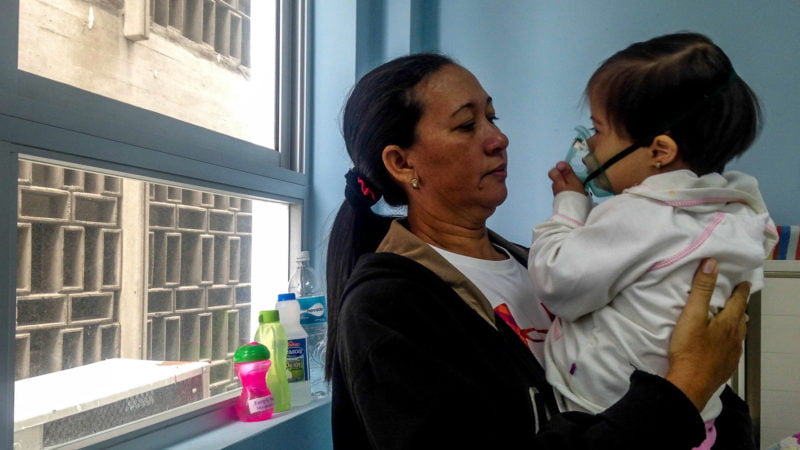 «Rehacer la vida» con un pequeño corazón averiado