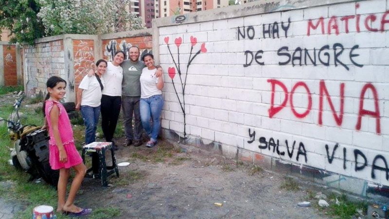 Donde él se encuentre, va a ejercer la medicina