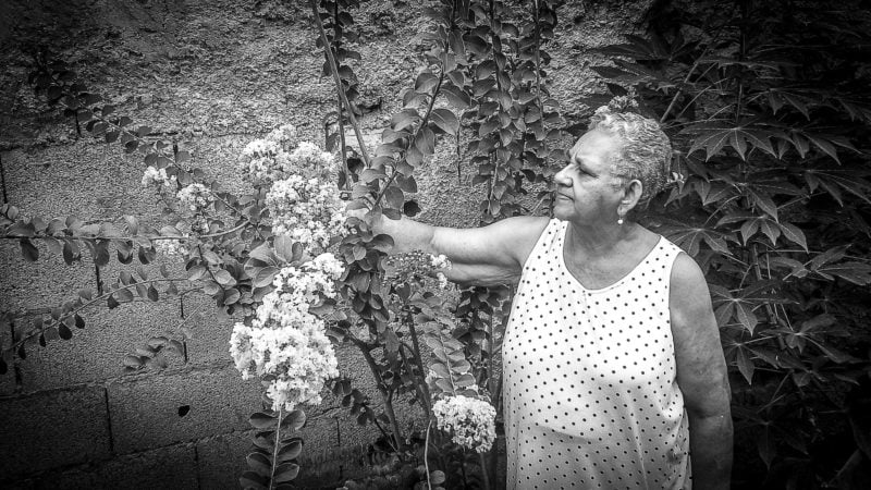 ¿De dónde saca fuerzas  Juana Boada?