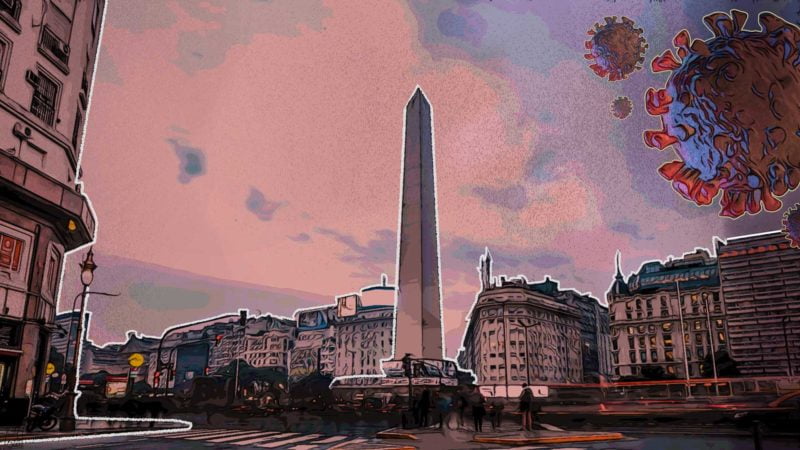Por más que lo piense, no sabe qué pasará