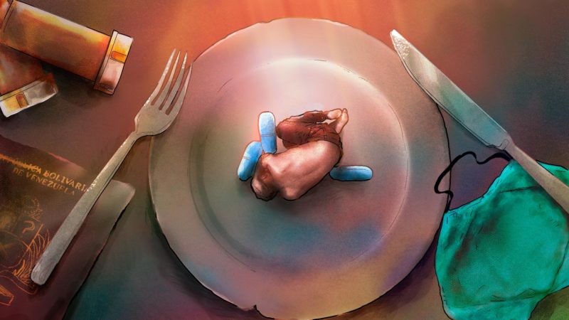 Soy un sobreviviente preso en Venezuela