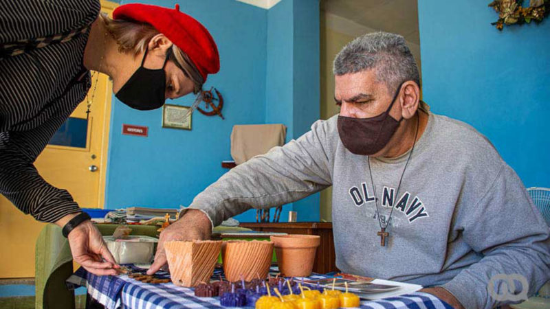 Ninguno oculta su nombre ni su padecimiento