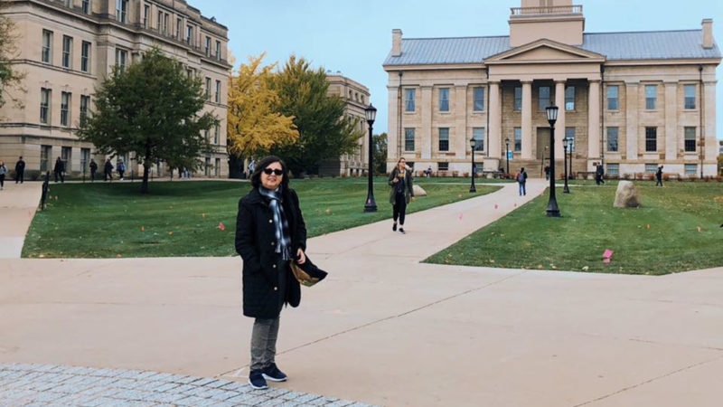 Temblar después de Iowa