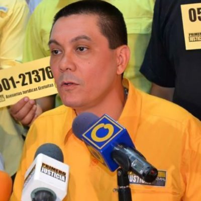 Fernando Albán