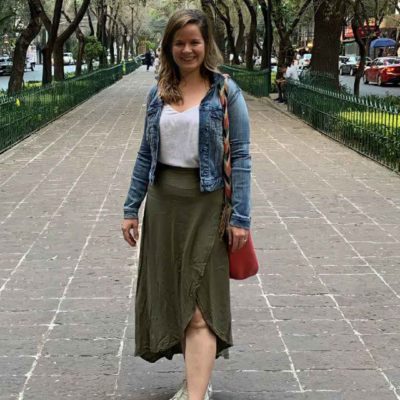 María Corina Muskus