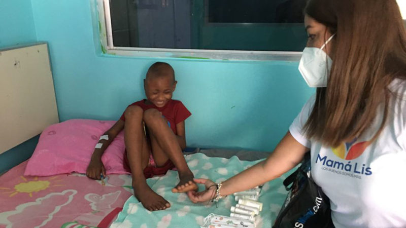 Fundación Mamá Lis