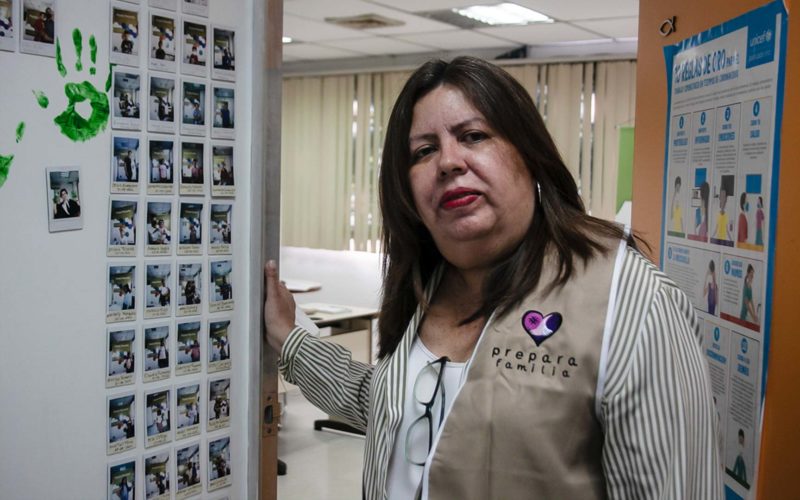 Katherine tiene motivos para cruzar