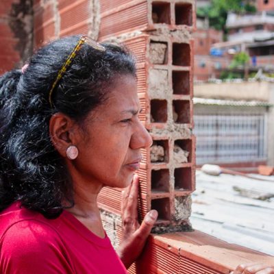 Aracelis Sánchez - Organización de Familiares de Víctimas de Violación de Derechos Humanos (Orfavideh)