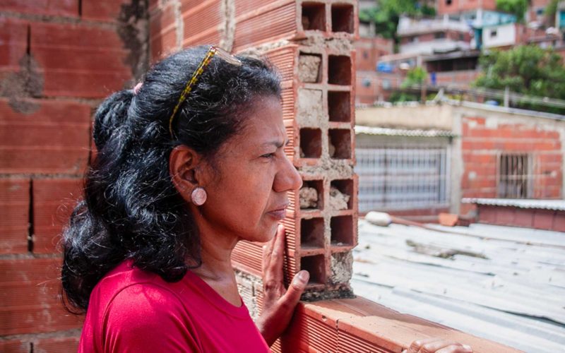 Quiere recuperar la paz que se quebró ese día