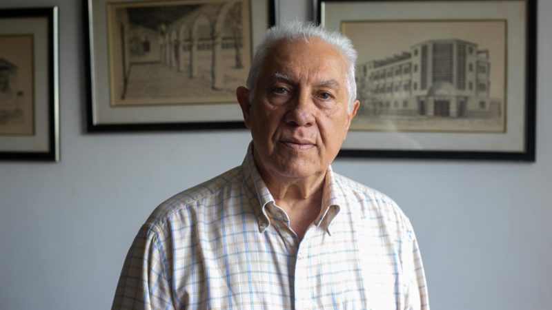 La tragedia que avizoró el profesor Fuguet