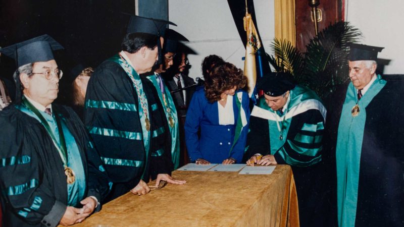 La tragedia que avizoró el profesor Fuguet