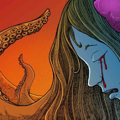 Anemia hemolítica - Ilustración: Walther Sorg
