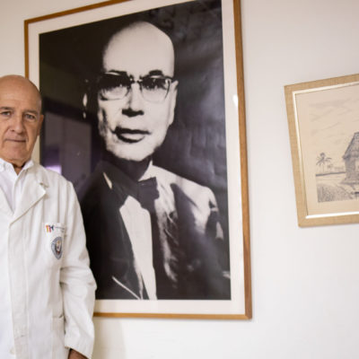 Oscar Noya - Premio Lorenzo Mendoza Fleury