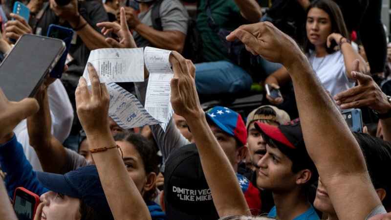 Cada acta, un testimonio y una fe de vida