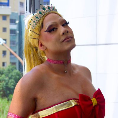 Dita permitió a Shamir encontrarse consigo mismo