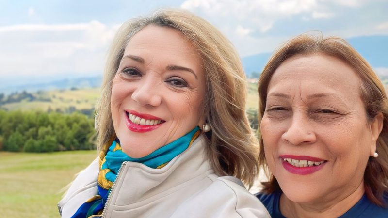 Mamajose, la otra mamá de mis hijas