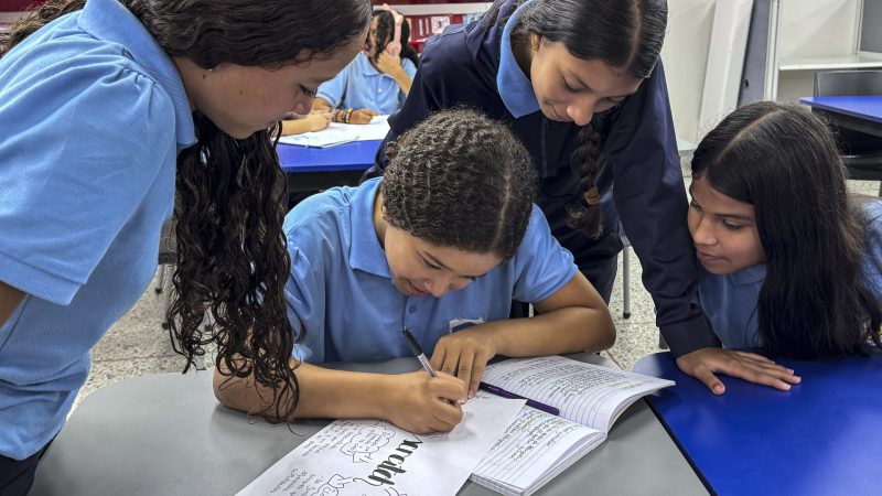 Construir el futuro en gerundio